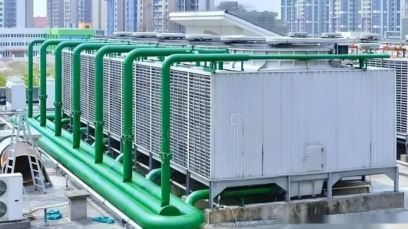 空气源热泵出水温度设置：温度平衡与能效兼顾**