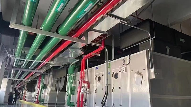 揭秘工业冷水机生产厂家排名背后的真相