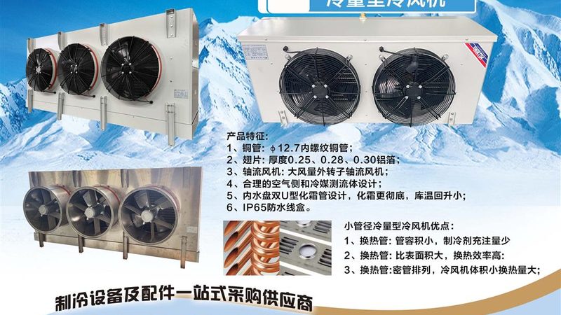 冷库尺寸规格型号全解析：如何科学选择**