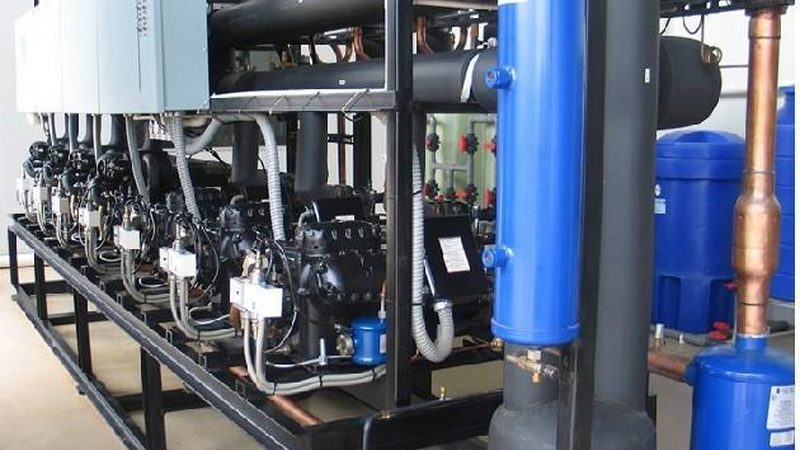 螺杆冷水机选型：关键参数解析与注意事项