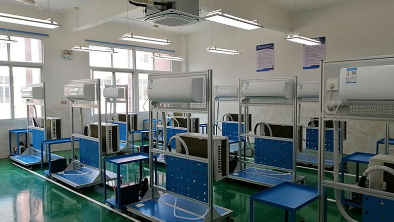 揭秘空气能热水器：制热原理图解详解